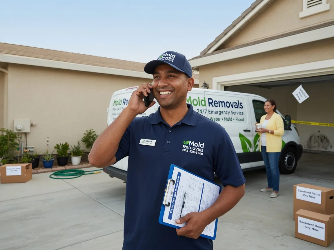 Water Damage Restoration Liberty, KS FAQs